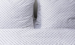 Dekbedovertrekset Dotted Charm