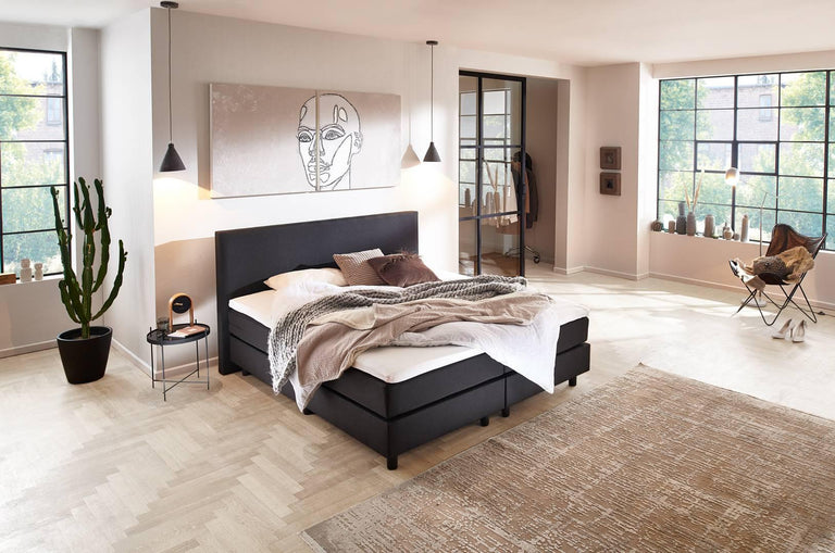 Boxspring Classic Line 120 x 200 cm