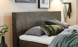 Boxspring Loft Glasgow 140 x 200 cm