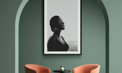 Canvas schilderij Confidence