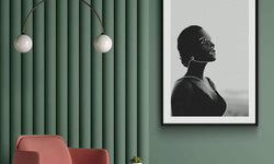 Canvas schilderij Confidence
