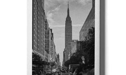 Canvas schilderij Empire State Building