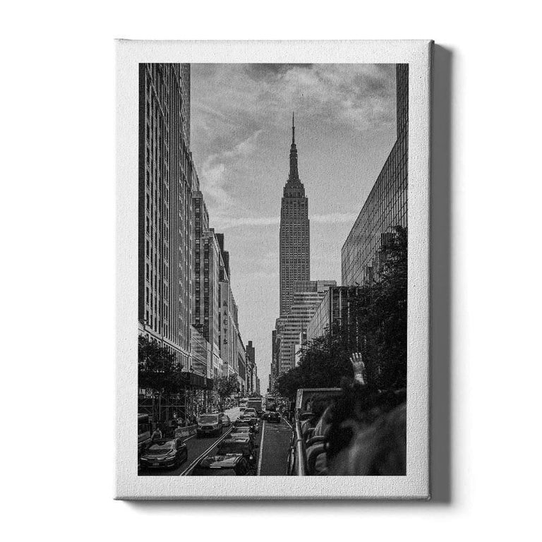 Canvas schilderij Empire State Building