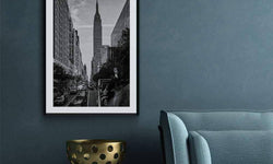 Canvas schilderij Empire State Building