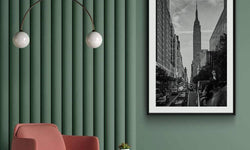 Canvas schilderij Empire State Building
