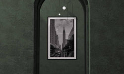 Canvas schilderij Empire State Building