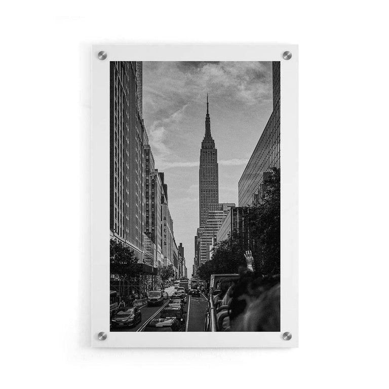 Canvas schilderij Empire State Building