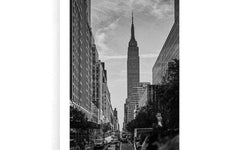 Canvas schilderij Empire State Building