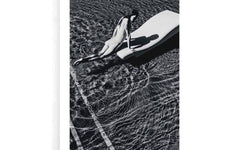 Canvas schilderij Swimming Pool II