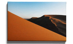 Ingelijste poster Hot Desert