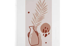 Plexiglas schilderij Abstract Pot Shadow