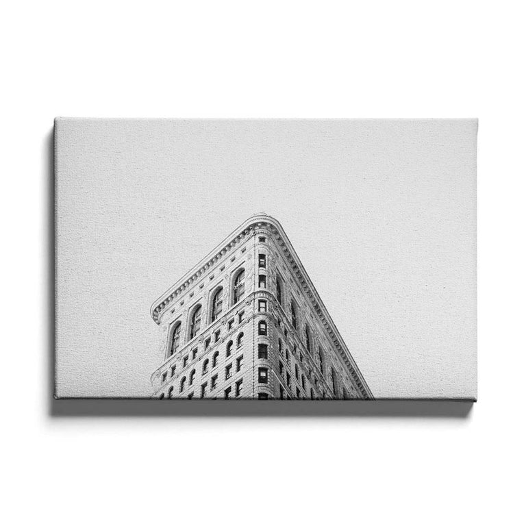 Plexiglas schilderij Apartment Building
