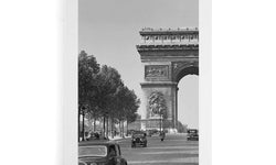 Plexiglas schilderij Arc de Triomphe '36