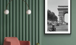 Plexiglas schilderij Arc de Triomphe '36