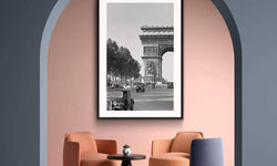 Plexiglas schilderij Arc de Triomphe '36