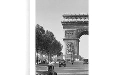 Plexiglas schilderij Arc de Triomphe '36