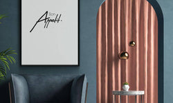 Plexiglas schilderij Bon Appetit