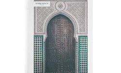 Plexiglas schilderij Doorway In Marrakech