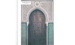 Plexiglas schilderij Doorway In Marrakech