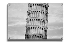 Plexiglas schilderij Italië Tower of Pisa