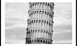 Plexiglas schilderij Italië Tower of Pisa