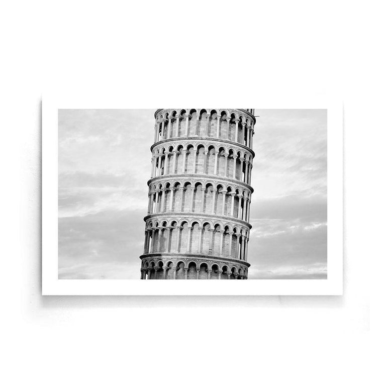Plexiglas schilderij Italië Tower of Pisa