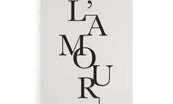 Plexiglas schilderij L'Amour