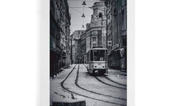 Plexiglas schilderij Lisbon Tram