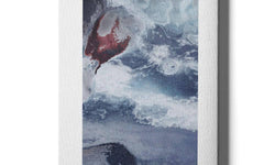 Plexiglas schilderij Ocean Waves
