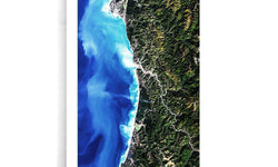 Plexiglas schilderij Redwood National Park
