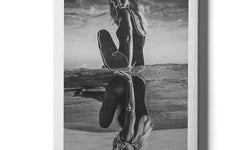 Plexiglas schilderij Reflection