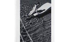 Plexiglas schilderij Swimming Pool II