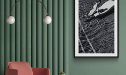 Plexiglas schilderij Swimming Pool II
