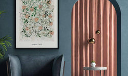 Plexiglas schilderij William Morris Jasmine