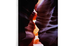 Plexiglas schilderij Woestijn zandsteen