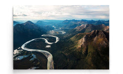 Poster Alatna River