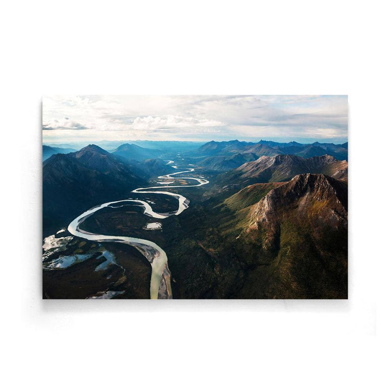 Poster Alatna River