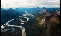 Poster Alatna River
