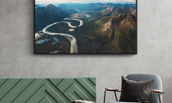 Poster Alatna River