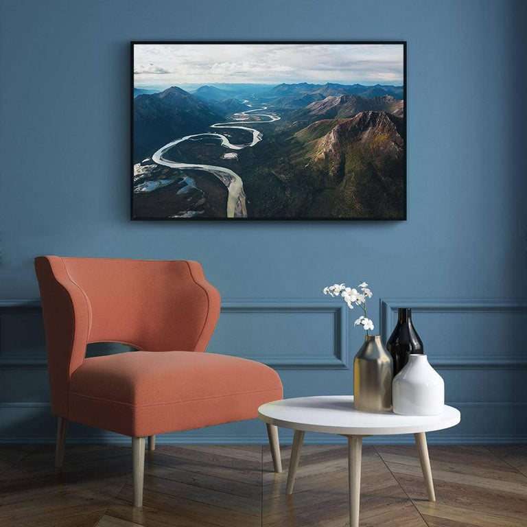 Poster Alatna River