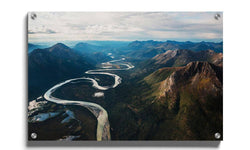 Poster Alatna River