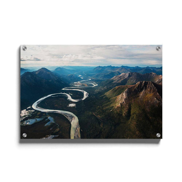 Poster Alatna River