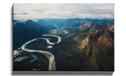 Poster Alatna River