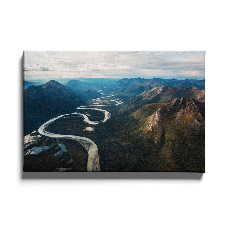 Poster Alatna River