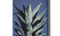 Poster Ananas Bladeren