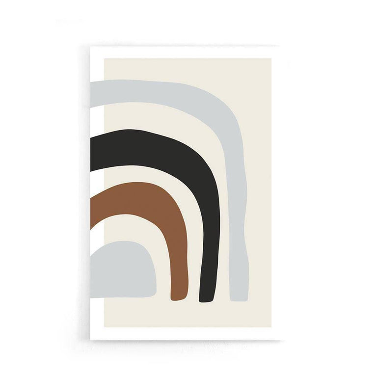 Poster Arch Shape