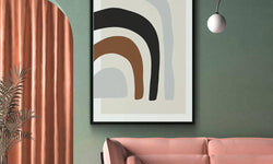 Poster Arch Shape