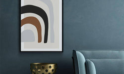 Poster Arch Shape