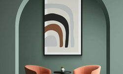 Poster Arch Shape