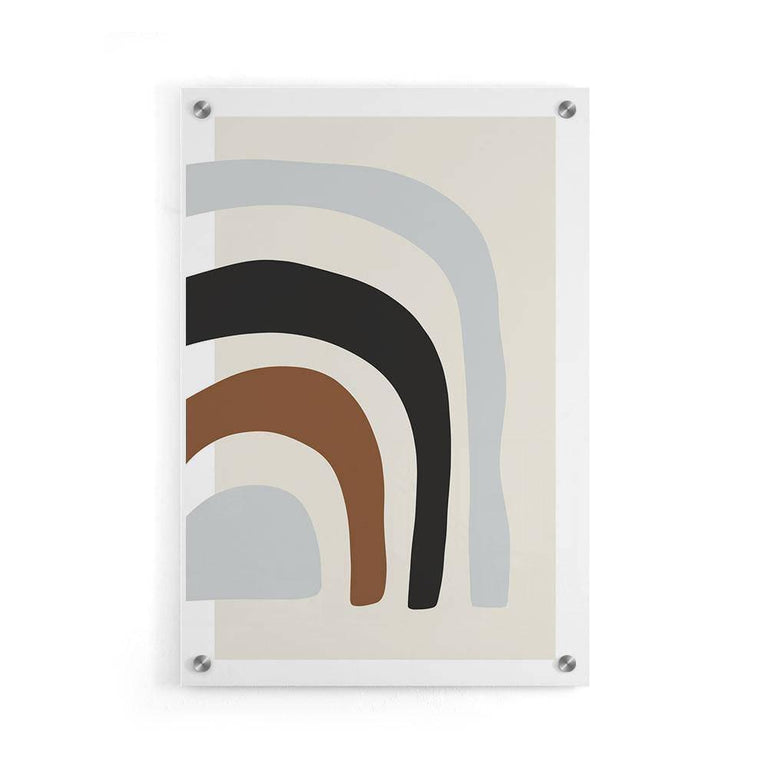 Poster Arch Shape